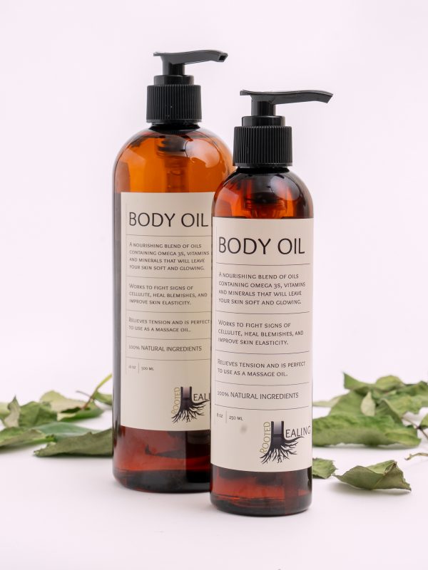 Body Oil | Skin Care | Long Island, NY - Image